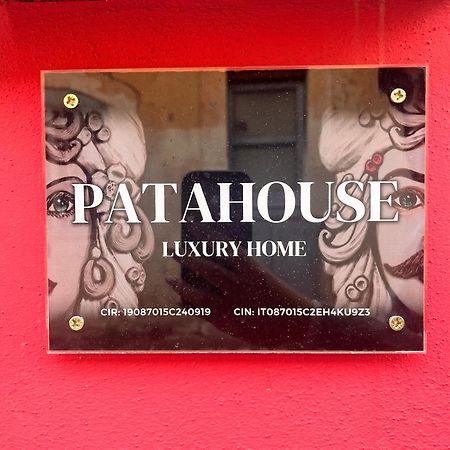 카타니아 Patahouse 아파트 외부 사진